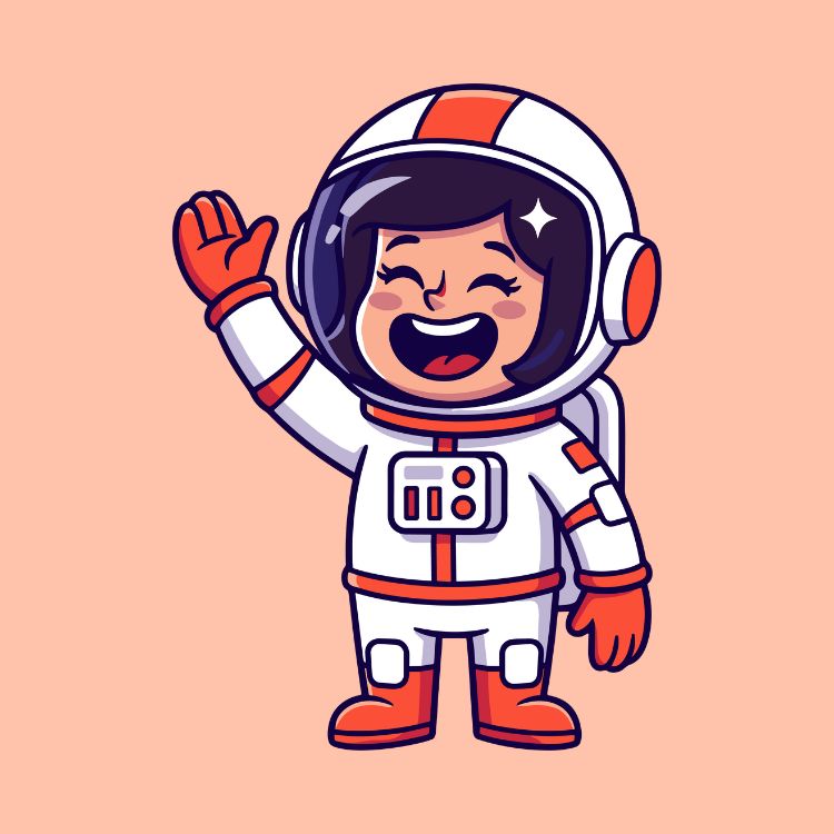 Phi hành gia, người du hành vũ trụ 71